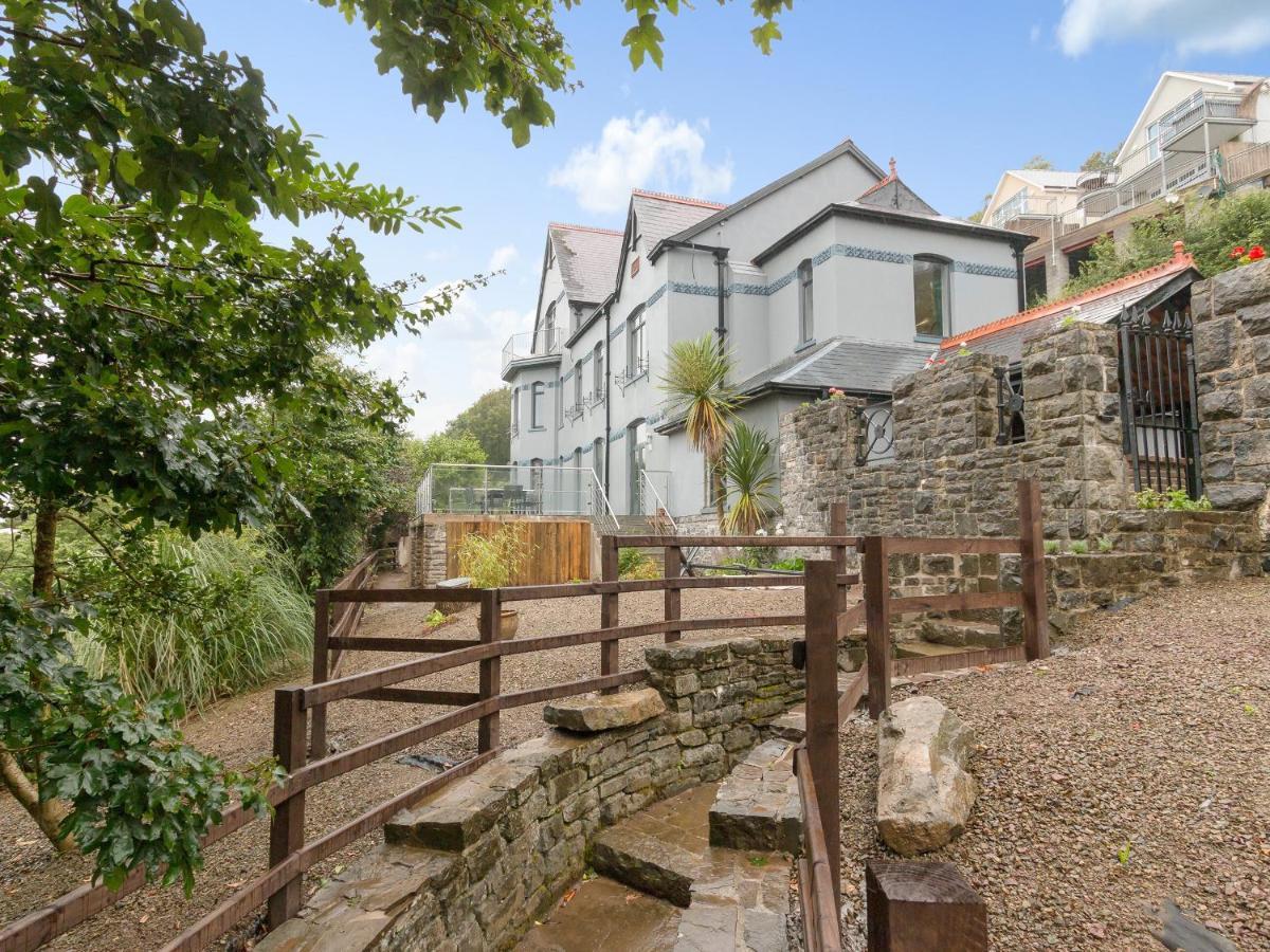 Villa Pendine Manor Exterior foto