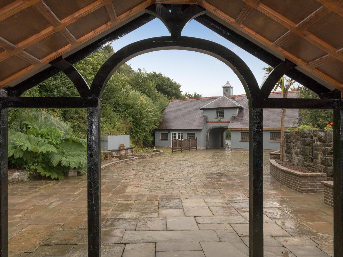 Villa Pendine Manor Exterior foto