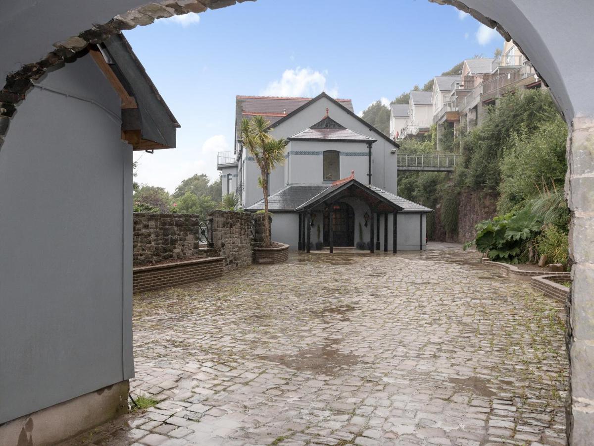 Villa Pendine Manor Exterior foto